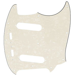 Musiclily Pro 12 AJ Fender Mustang X^OM^[psbNK[hA4vCGCWhzCgp[