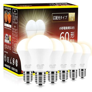 Auting LEDd E17 60W` ~jNvg` 6W dF 2700K `d Lz 750lm 邢 Ή s Mގ{HΉi6j