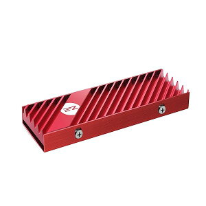 EZDIY-FAB M.2 2280 SSDq[gVNAʃq[gVNAPC/PS5ɃT|[g, PCIE NVME M.2 SSD܂SATA M.2 SSDp̍\SSDN[[