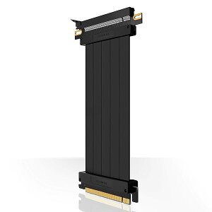 EZDIY-FAB Vo[WPCI Express PCIe3.0 16xCU[P[u g|[gA_v^CU[J[h Xg[gRlN^ GPUCU[P[u - 30CM 180x