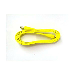LZYDD Micro USB[dP[ufor Logitech UE BOOM BluetoothXs[J[22 AWG 1.2 M 4 FT Max 2.5 A Yellow
