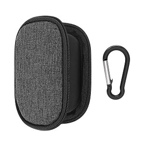 Geekria P[X wbhzP[X ݊ obO sp P[X Soundcores P40i A30i Life P2, P30i, A25i ɑΉ [|[`t (Dark Grey)
