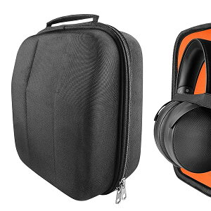 Geekria P[X Shield wbhzP[X ݊ n[hP[X sp n[hVFP[X [nCU[ Sennheiser HD820, HD800S, HD800, HD700, HD660S2, HD660S, HD650 ɑ