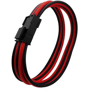 EZDIY-FAB dpP[u, EPS 8sX-CPU 8s(4+4)ATX 4sIXdϊA_v^[P[u11.8C`(30 cm) -