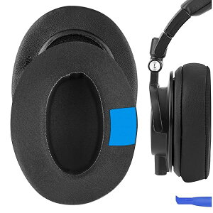 Geekria C[pbh Sport  ݊ pbh I[fBIeNjJ Audio-Technica ATH-M50X, M50XBT, M50, M50xBT2, ATH-M40X, M30, M20, M10 wbhzɑΉ pbh