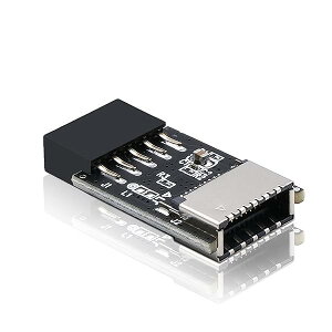 EZDIY-FAB USB 2.0 wb_[ (9 s)  USB 3.1/3.2 Type-C (20 s) A-Key tg pl 180 x A_v^[AUSB ^Cv E |[g PC Ɋg tg pl USB |