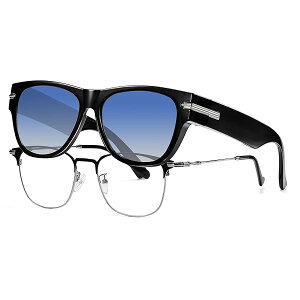 [MAIVARDAY] I[o[TOX Kl̏ォ炩 OX Ό UV400 OJbg ^]p Y fB[X u[Y