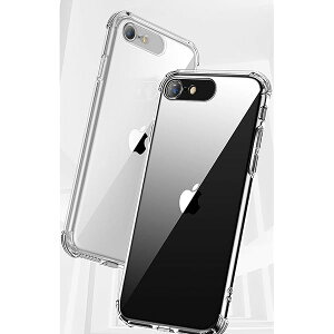 [WHTMM] iphone 7/8/SE2/SE3 �P�[�X �N���A ���ϖh�~ �ϏՌ� ���� �����h�~ ������� �y�� �ϋv�� ���C�����X�[�d�Ή�