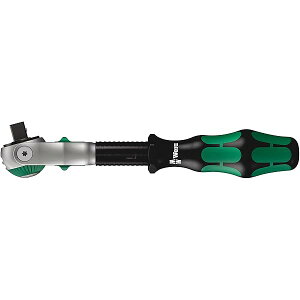 WERA F 1/4DR Zyklop`Fbgnh 72MA S199mm 073261