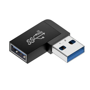chenyang USB 3.0 A_v^[ USB 3.0 Type A IX - X  d f[^ rfIA_v^[ 90x p tbg^Cv 10Gbps