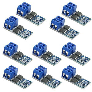 WMYCONGCONG 10 DC 5V-36V 15A 400W fAnCp[MOSFET gK[XCb`hCuW[ 0-20KHz dqXCb`{[hDC[^[xRg[[vPxRg[