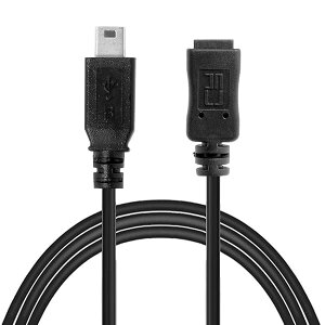 cablecc Mini USB B ^Cv 5s IX-X P[u USB2.0 480Mbps 0.5m