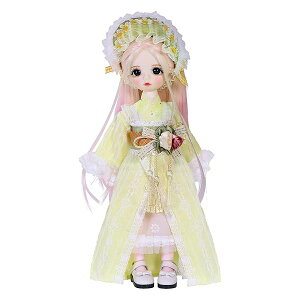 ICY Fortune Days 1/6 bjd l` - AjX^C̐l`ZbgA28 ̋@BWCgAMtgAADIY GNTTCYARNVɍœKA̎q̐l` 6+(chuju)