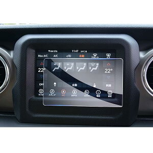 yGAFATzJeep W[v Gladiator OfBG[^[ JT 2021+ Wrangler O[ JL 2018+ 7C` 2.5R Uconnect Z^[fBXvC ^b`XN[ J[ir ԗptیtB p