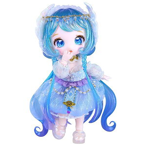 ICY Fortune Days 13cm bjd l` - AjX^C̐l`ZbgAMtgAADIY GNTTCYARNVɍœKA̎q̐l` 8+(Aquarius)