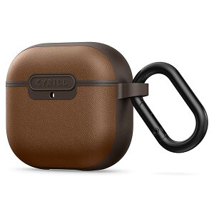 yCYRILL by Spigen JWENV[Y AirPods 4P[X Abv Airpods4 (2024)P[X U[ (ThuE)