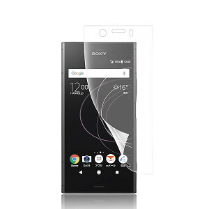 yA`OAzXperia XZ1 SOV36 SO-01K یtB Ή Sony Xperia XZ1 S ی tB A`OA tB KX TPUf 3D݌v ˖h~ h~ CAX wh~ LYC TT