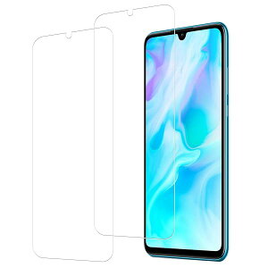HUAKE 2Zbg {fލ̗p HUAWEI P30 lite p KXtB  KX t ی tB