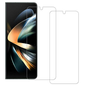 HUAKE galaxy z fold4 tBy(2)KXtBzGalaxy Z Fold 4 SCG16 KXtB p YɎqfސ  KX wh~ t