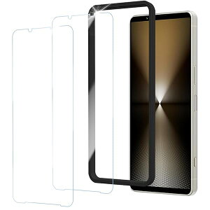 HUAKE ڂ̔y 93% u[CgJbgy2 zXperia 1 VI SO-51E SOG13 XQ-EC44 p KXtB یtB