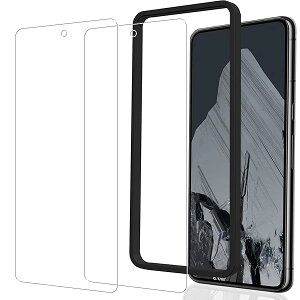 HUAKE pixel8 pro KXtBy(2)KXtB +KChgtzKXtB Google Pixel 8 Pro p YɎqfސ  KX wh~ t ی tB