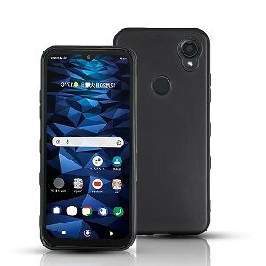 Kyocera Digno SX3 for KYG02 P[X ubN DIGNO SX3 for KYG02 p̕یP[X TPU [h~ y _ ^ ϏՌ gѕ֗] SʕیDIGNO SX3X}z P[X (}bgubN)