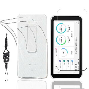 y1tB+P[X TPU+gуXgbv tzFor Galaxy 5G Mobile WiFi SCR01 KXtB SCR01 tB ϏՌ hw+For Galaxy 5G Mobile WiFi P[X TPU SCR01