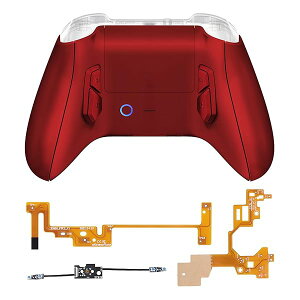eXtremeRate xbox core 1914Rg[[ɑΉpĐ݌vꂽwʃ{^}bvLbgAxbox series S/XRg[[ɑΉpVICTOR X}bvLbg-Rg[[͊܂܂Ă܂yXJ[