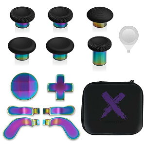 eXtremeRate Xbox Elite Series 2Rg[[ɑΉp13 in 1Rr^LbgATXeBbN6{&c[&L[2&wʃph4Xbox Elite Series 2RARg[[Ήpyu