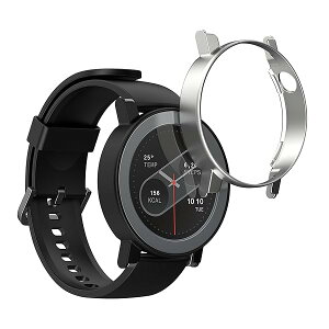 kwmobile 2x P[X CMF by Nothing Watch Pro 2 (D398)Ή - X}[g X|[cEHb` t یP[X - gbJ[Ȃ Ή