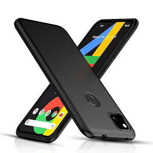 Google Pixel 4a 4GP[X ubN Pixel 4a 4G p̕یP[X TPU [h~ y _ ^ ϏՌ gѕ֗] Sʕی Google Pixel 4A 4G X}z P[X (}bgubN)