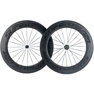 EBhu[oCN SUPERTEAM 88mm J[{ t@Co[ zC[ 23mm 700c N` [zC[Zbg