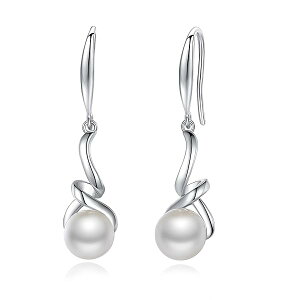 FANCIME {^ sAX fB[X VR W^ 8.5`9mm p[ ˂ Vo[  S925 h   NX}X a LO v[g MtgbsOt