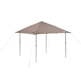 Coleman(コールマン) インスタントバイザーシェードII/Lグレージュ タープ 日よけ レジャー ワ