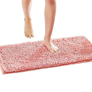 �A�C���f�B�A(Aimedia) �o�X�}�b�g �}�C�N���t�@�C�o�[ �����z�� 50x80cm �u���[ �唻 ���@�� ��