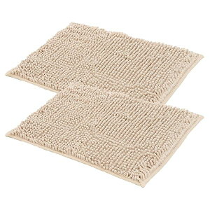 �A�C���f�B�A(Aimedia) �o�X�}�b�g �}�C�N���t�@�C�o�[ �����z�� 50x80cm �u���[ �唻 ���@�� ��