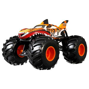 �z�b�g�E�B�[��(Hot Wheels) �����X�^�[�g���b�N �r�b�O�T�C�Y �^�C�K�[�E�V���[�N �~�j�J�[ 1:2