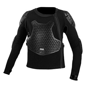 �R�~�l(KOMINE) �o�C�N�p �G�v���e�N�^�[ �G�A�X���[�j�[�K�[�h �G�j�O�} CE2�K�i Black L SK-846