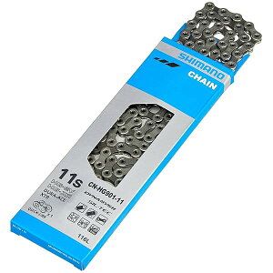 �V�}�m(SHIMANO)���]�ԗp�`�F�[�� CN-HG901 11S�Ή� �����N��116L �t��/SM-CN900-11�i11S�p �N�C�b�N����