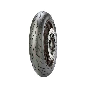 PIRELLI(�s����) �X�N�[�^�[ DIABLO ROSSO SCOOTER ���A 160/60R14 65H M/C(���[�^�[�T�C�N���p�^�C��) �`��