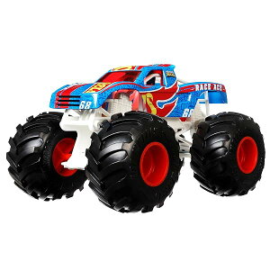 �z�b�g�E�B�[��(Hot Wheels) �����X�^�[�g���b�N �r�b�O�T�C�Y ���[�X�E�G�[�X �~�j�J�[ 1:24 ��