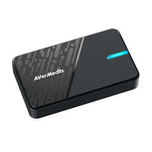 AVerMedia StreamLine MINI+ �L���v�`���[�{�[�h ���S�Ҍ��� 4K60�p�X�X���[ 1080p60�^�� OBS�Ή� PS5/PS4/Sw