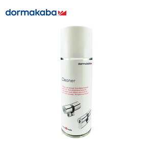 KABA cleaner 純正メンテナンススプレー 潤滑剤カバクリーナー シリンダー 鍵穴 内容量:200ml