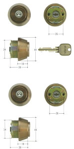 MIWA(abN) U9V_[ LSP^Cv TE18 MCY-431 2 @40`43mm MCY431 LSP SWLSP