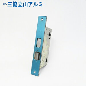 三協立山アルミ 玄関 錠ケース MIWA PE-02 新型 PH3562 旧型 WD2039 箱錠 交換 取替えバックセット51mm プッシュプルハンドル向け 主な使用ドア:アルピオーネEX など PE02