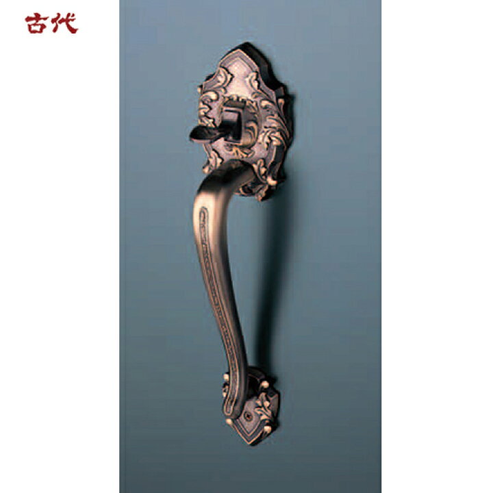 楽天市場】KODAI サムラッチハンドル装飾錠 ニュープレジデント 空錠 