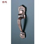 KODAI(古代) 装飾錠 キャッスルジュニア サムラッチハンドル 空錠 21364GB BS60 長沢製作所