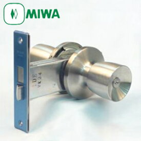 MIWA U9 145HMD-4 両面シリンダー型ドアノブ 交換 室外シリンダー/室内シリンダー