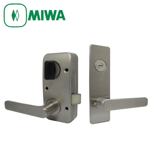 MIWA 2021高い素材 RAHPC U9 人気新品 面付箱錠 レバーハンドル 美和ロック 85RA SHOWA GOAL MX など 82RA の交換対応 BLL