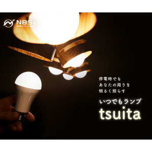 ���{�h�ЃX�L�[�� ���ł������v tsuita LED �����F �d���F �h�� ��d �ЊQ�@�䕗�΍�